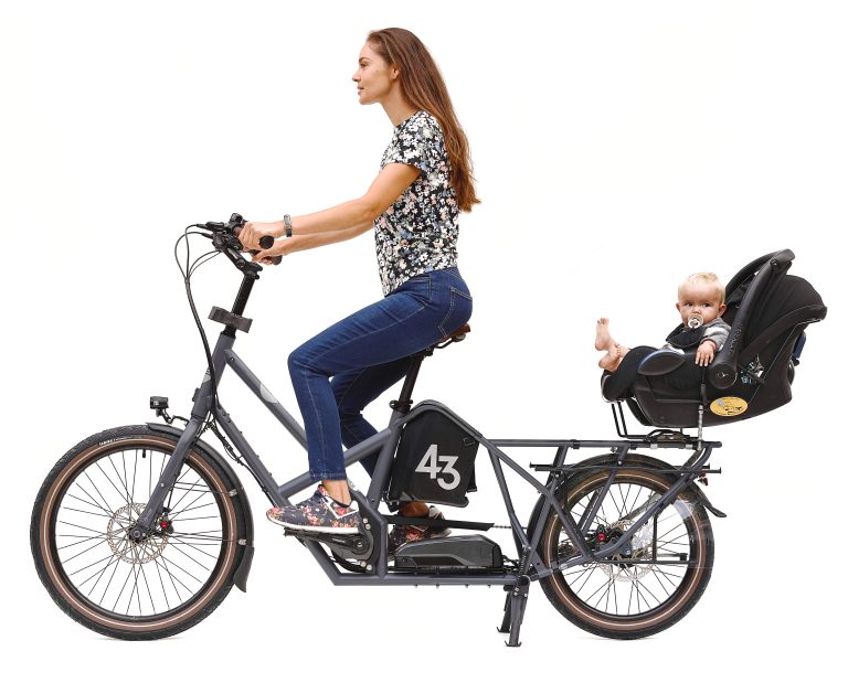 1. bike43 family bike
