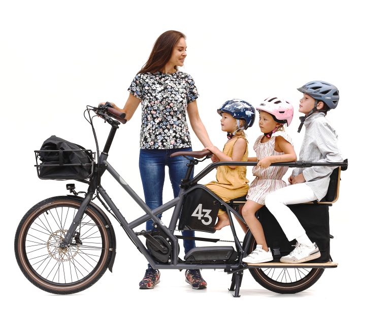 4.bike43 family bike