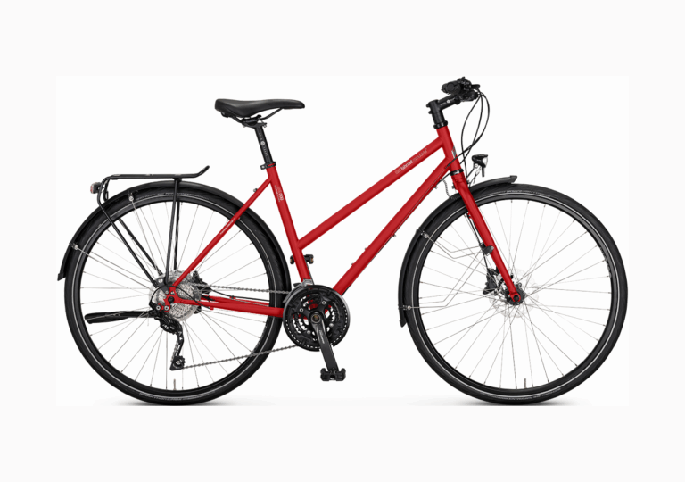 8 T500 Fahrrad