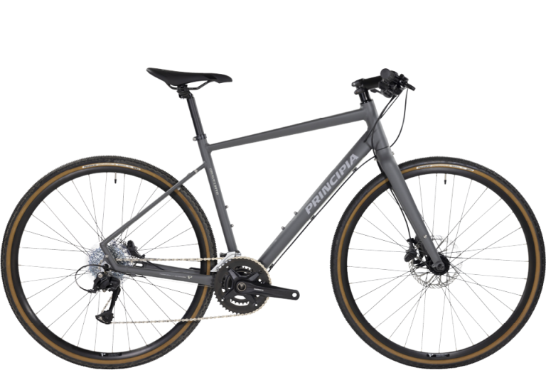 80 Principia Gravel H10 couleur gris