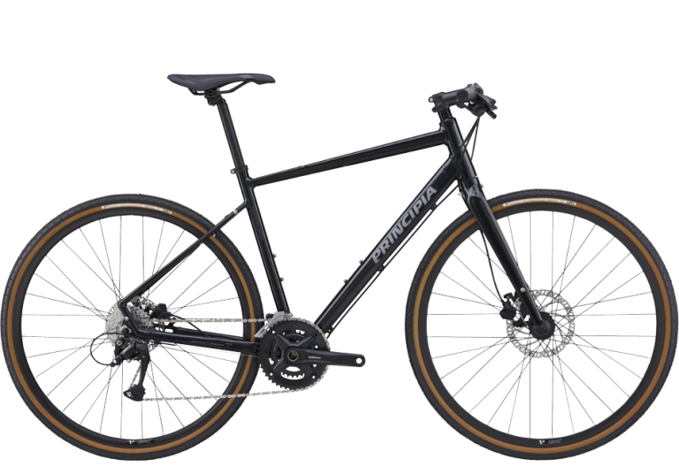 80 Principia Gravel H10 couleur noir