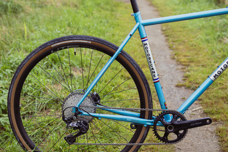 85 Motobecane 1923-73 couleur bleu 12 vitesses