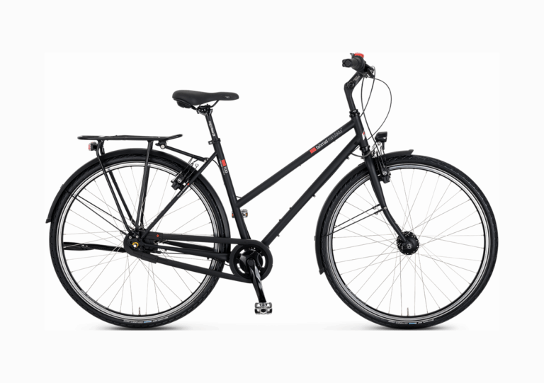 9 T100 Fahrrad