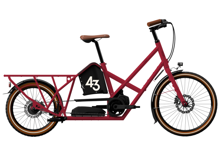Bike43-Raspberry-RAL3027