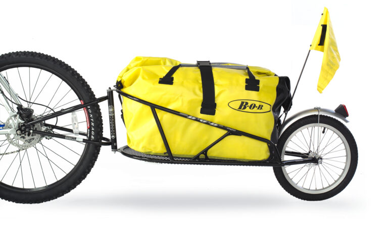 Bob Yak remorque velo en location a Liege