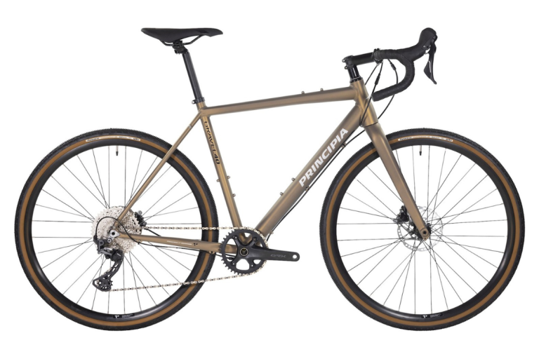 Principia Gravel 40 matt copper