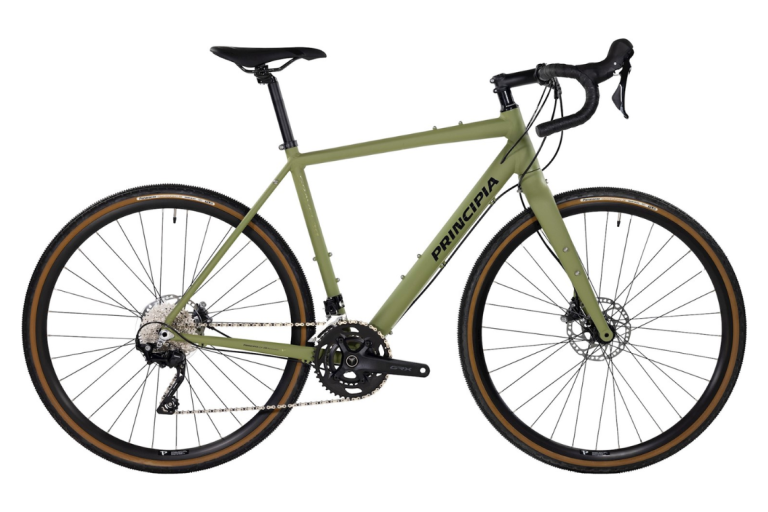 Gravel 30 green