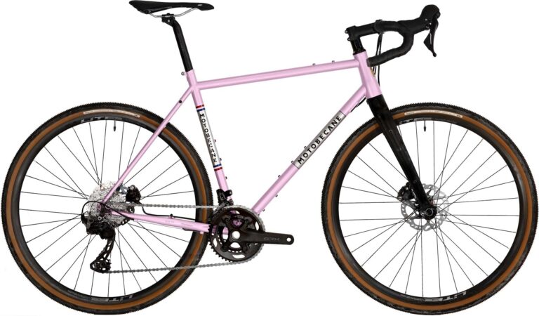 Motobecane rose