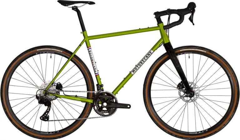 Motobecane vert