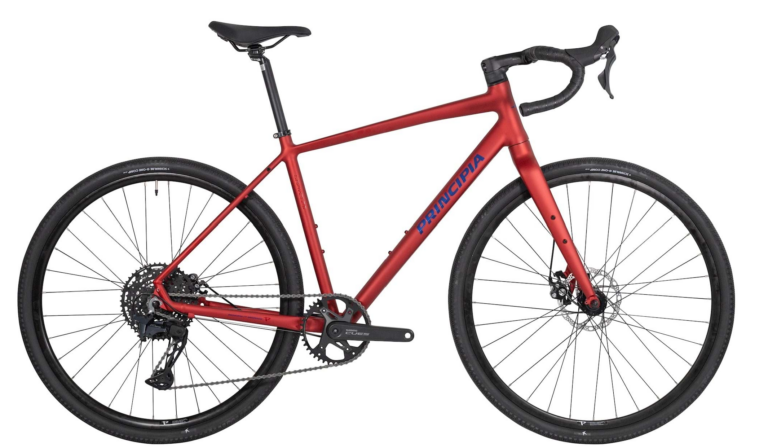 Principia 2026 Gravel 20