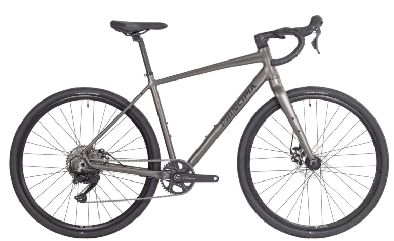 Principia Gravel 20 matt grey