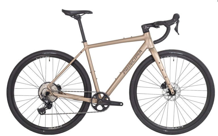 Principia Gravel 40 Matt Bronze