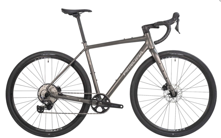 Principia Gravel 40 Matt Grey