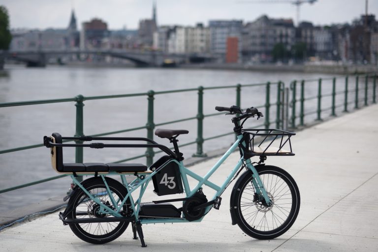 Velo familial Bike 43 en vente chez CycloLibre a Liege (22)