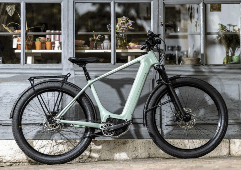 heritage bike