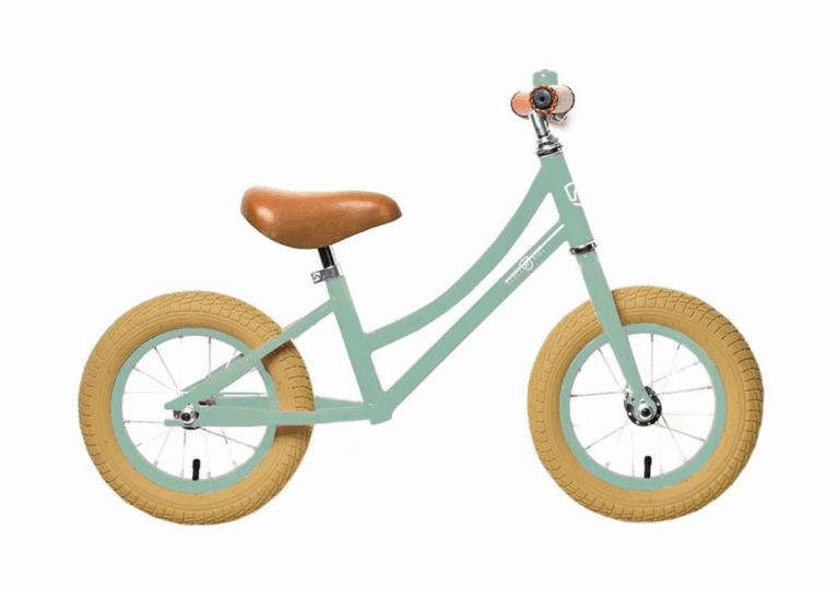 17 Draisienne Rebel Kidz vert