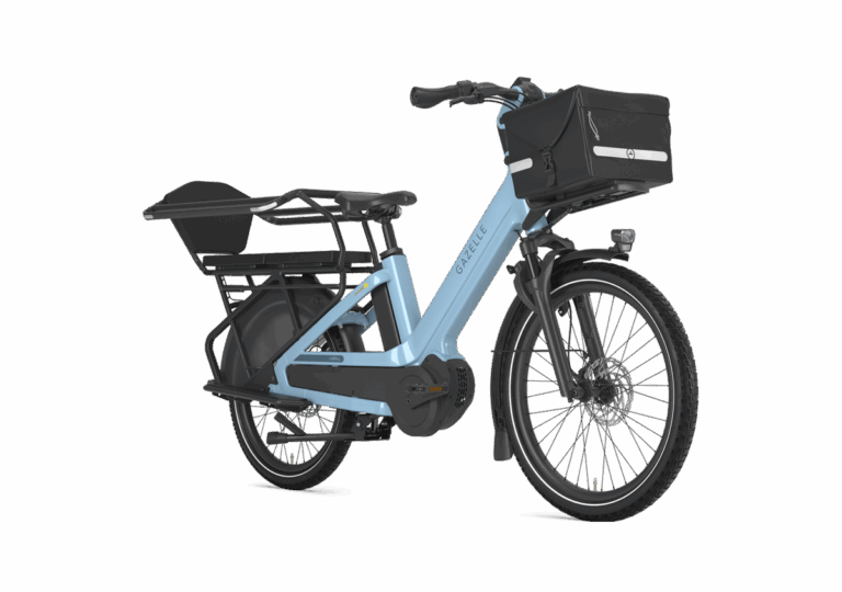 90 Gazelle cabby