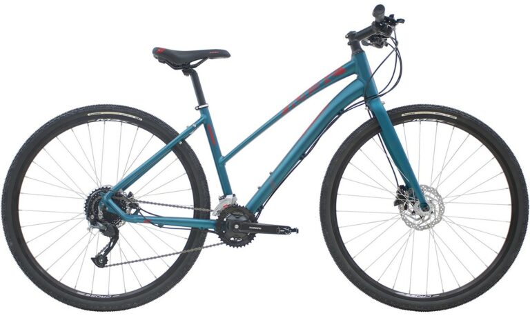 Airborne cross turquoise