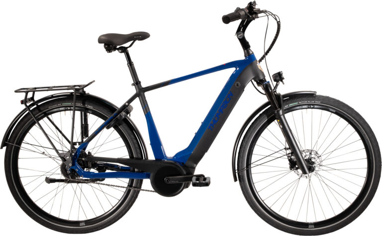 Impera Inter Black-Blue M