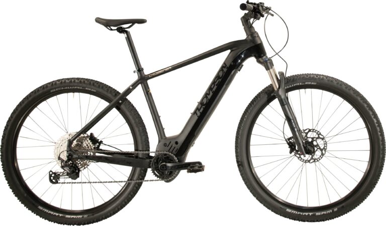 LTD - Crossover MTB