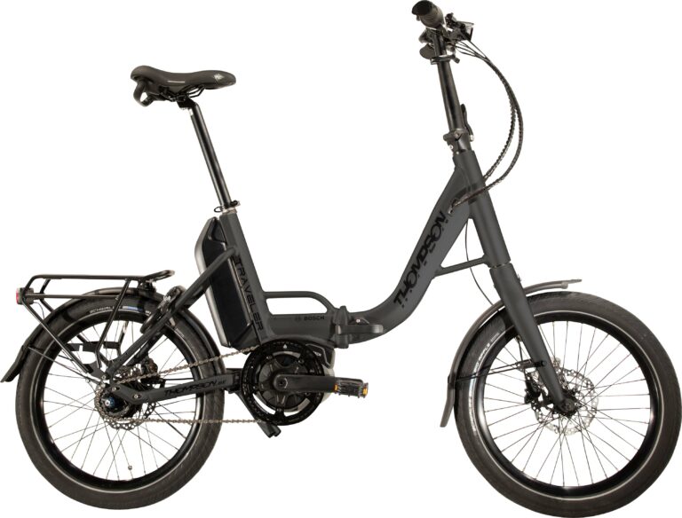 Traveler TR-2000 Combi Black