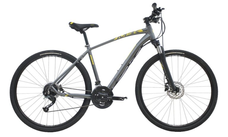 octane cross grey