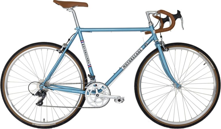 Motobecane concept bleu