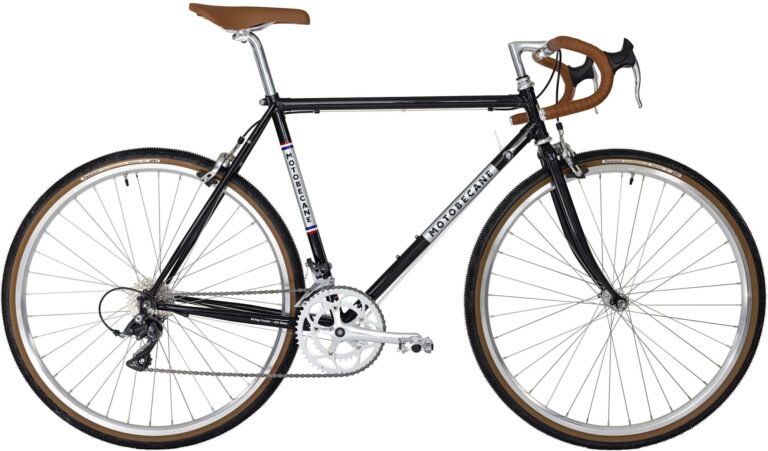Motobecane concept noir