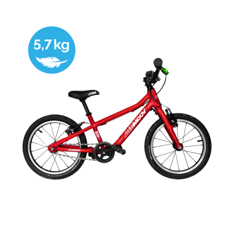 Bemoov-velo-enfant-16-pouces-rouge