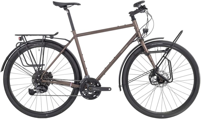 Motobecane Super Randonneur 2x11 cuivre