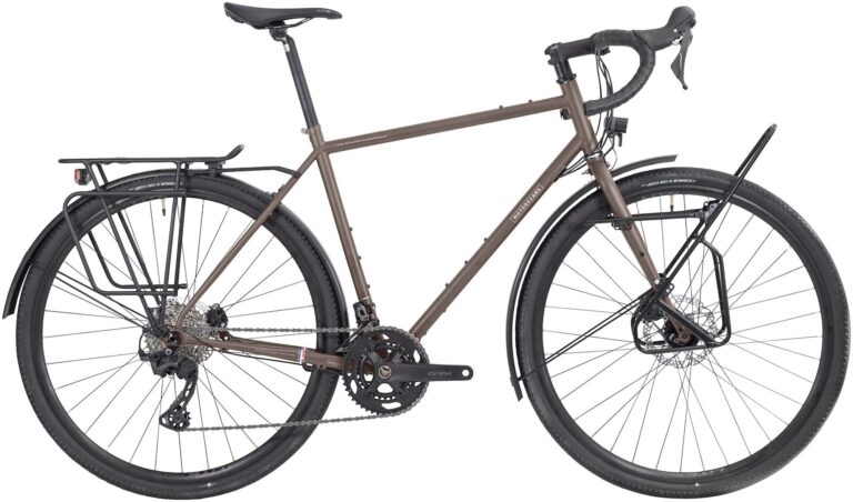 Motobecane Super Randonneur 2x12 cuivre