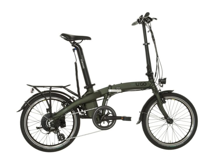 UGO Dare vélo électrique